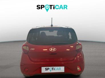 SPOTICAR Hyundai I10 1.2 D-cvvt Style Ov İkinci El Araç - Hatchback Benzin Kırmızı - İzmİr - 1200029261_5