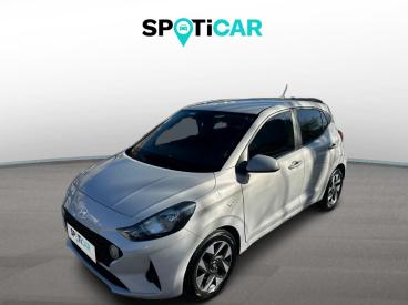 SPOTICAR Hyundai I10 1.2 Style Mpi Otomatik 5 84 İkinci El Araç - Hatchback Benzin Gri - Istanbul - 1200029362_1