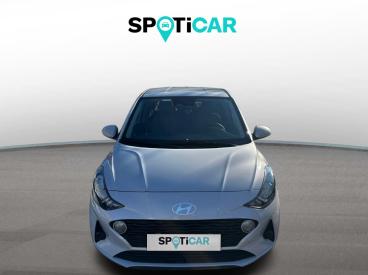 SPOTICAR Hyundai I10 1.2 Style Mpi Otomatik 5 84 İkinci El Araç - Hatchback Benzin Gri - Istanbul - 1200029362_2
