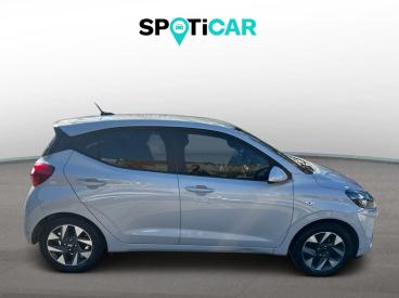 SPOTICAR Hyundai I10 1.2 Style Mpi Otomatik 5 84 İkinci El Araç - Hatchback Benzin Gri - Istanbul - 1200029362_4