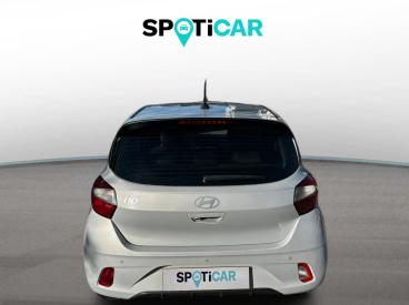 SPOTICAR Hyundai I10 1.2 Style Mpi Otomatik 5 84 İkinci El Araç - Hatchback Benzin Gri - Istanbul - 1200029362_5