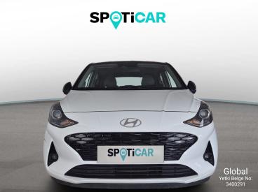 SPOTICAR Hyundai I10 1.2 Mpi Elite Amt İkinci El Araç - Hatchback Benzin Beyaz - Istanbul - 1200029630_2