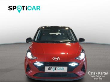 SPOTICAR Hyundai I10 1.2 D-cvvt Elite Ov Navi İkinci El Araç - Hatchback Benzin Kırmızı - Istanbul - 1200030360_2