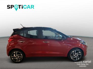 SPOTICAR Hyundai I10 1.2 D-cvvt Elite Ov Navi İkinci El Araç - Hatchback Benzin Kırmızı - Istanbul - 1200030360_4