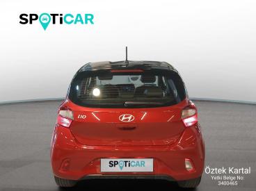 SPOTICAR Hyundai I10 1.2 D-cvvt Elite Ov Navi İkinci El Araç - Hatchback Benzin Kırmızı - Istanbul - 1200030360_5