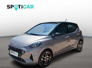 SPOTICAR Hyundai I10 1.2 Elite Mpi Otomatik 5 84 İkinci El Araç - Hatchback Benzin Gri - Istanbul - 1200030562_1