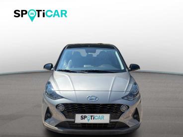 SPOTICAR Hyundai I10 1.2 Elite Mpi Otomatik 5 84 İkinci El Araç - Hatchback Benzin Gri - Istanbul - 1200030562_2