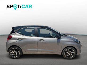 SPOTICAR Hyundai I10 1.2 Elite Mpi Otomatik 5 84 İkinci El Araç - Hatchback Benzin Gri - Istanbul - 1200030562_4