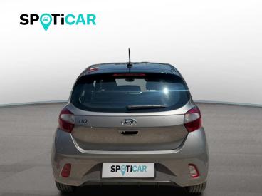 SPOTICAR Hyundai I10 1.2 Elite Mpi Otomatik 5 84 İkinci El Araç - Hatchback Benzin Gri - Istanbul - 1200030562_5