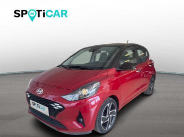 SPOTICAR Hyundai I10 1.2 D-cvvt Elite Ov Navi İkinci El Araç - Hatchback Benzin Kırmızı - Istanbul - 1200030640_1