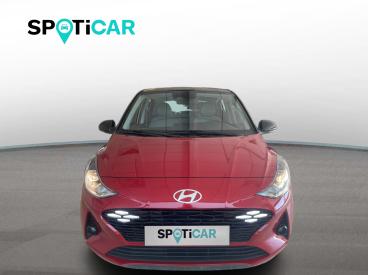 SPOTICAR Hyundai I10 1.2 D-cvvt Elite Ov Navi İkinci El Araç - Hatchback Benzin Kırmızı - Istanbul - 1200030640_2