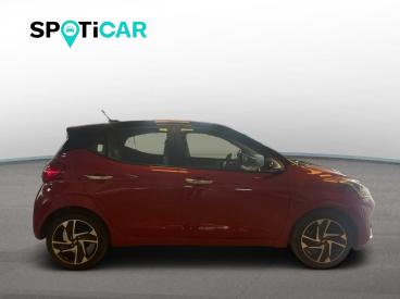 SPOTICAR Hyundai I10 1.2 D-cvvt Elite Ov Navi İkinci El Araç - Hatchback Benzin Kırmızı - Istanbul - 1200030640_4