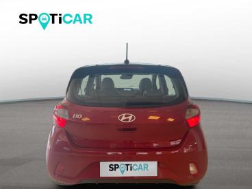 SPOTICAR Hyundai I10 1.2 D-cvvt Elite Ov Navi İkinci El Araç - Hatchback Benzin Kırmızı - Istanbul - 1200030640_5