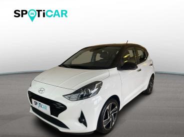 SPOTICAR Hyundai I10 1.2 Elite Mpi Otomatik 5 84 İkinci El Araç - Hatchback Benzin Beyaz - Istanbul - 1200030774_1