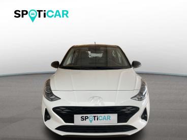 SPOTICAR Hyundai I10 1.2 Elite Mpi Otomatik 5 84 İkinci El Araç - Hatchback Benzin Beyaz - Istanbul - 1200030774_2