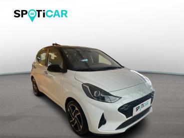 SPOTICAR Hyundai I10 1.2 Elite Mpi Otomatik 5 84 İkinci El Araç - Hatchback Benzin Beyaz - Istanbul - 1200030774_3