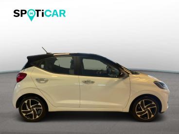 SPOTICAR Hyundai I10 1.2 Elite Mpi Otomatik 5 84 İkinci El Araç - Hatchback Benzin Beyaz - Istanbul - 1200030774_4