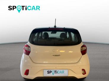 SPOTICAR Hyundai I10 1.2 Elite Mpi Otomatik 5 84 İkinci El Araç - Hatchback Benzin Beyaz - Istanbul - 1200030774_5