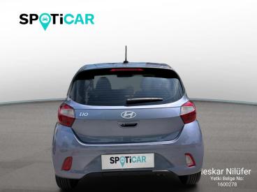 SPOTICAR Hyundai I10 1.2 Mpi Style Amt İkinci El Araç - Hatchback Benzin Mavi - Bursa - 1200031324_5
