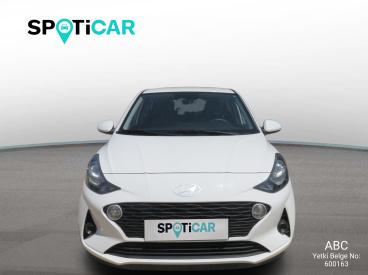 SPOTICAR Hyundai I10 1.2 Mpi Style Amt İkinci El Araç - Hatchback Benzin Beyaz - Ankara - 1200031670_2