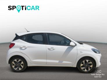 SPOTICAR Hyundai I10 1.2 Mpi Style Amt İkinci El Araç - Hatchback Benzin Beyaz - Ankara - 1200031670_4