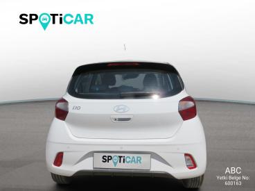 SPOTICAR Hyundai I10 1.2 Mpi Style Amt İkinci El Araç - Hatchback Benzin Beyaz - Ankara - 1200031670_5