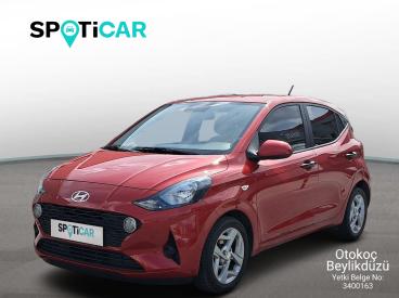 SPOTICAR Hyundai I10 1.0 D-cvvt Jump İkinci El Araç - Hatchback Benzin Kırmızı - İstanbul - 1200031972_1