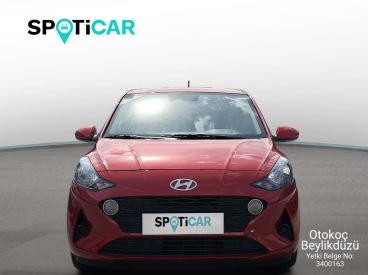 SPOTICAR Hyundai I10 1.0 D-cvvt Jump İkinci El Araç - Hatchback Benzin Kırmızı - İstanbul - 1200031972_2