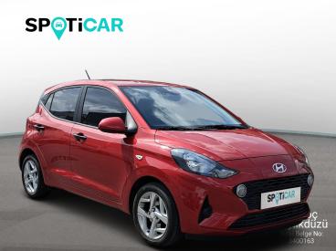 SPOTICAR Hyundai I10 1.0 D-cvvt Jump İkinci El Araç - Hatchback Benzin Kırmızı - İstanbul - 1200031972_3