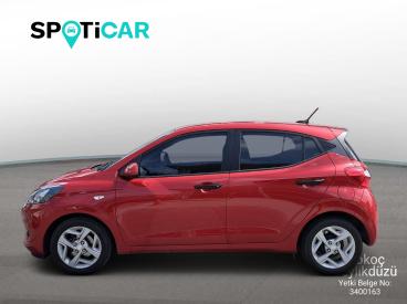 SPOTICAR Hyundai I10 1.0 D-cvvt Jump İkinci El Araç - Hatchback Benzin Kırmızı - İstanbul - 1200031972_4