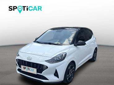 SPOTICAR Hyundai I10 1.2 D-cvvt Elite Ov İkinci El Araç - Hatchback Benzin Beyaz - Ankara - 1200034007_1