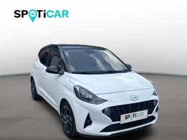SPOTICAR Hyundai I10 1.2 D-cvvt Elite Ov İkinci El Araç - Hatchback Benzin Beyaz - Ankara - 1200034007_3