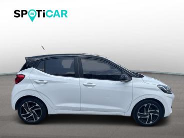 SPOTICAR Hyundai I10 1.2 D-cvvt Elite Ov İkinci El Araç - Hatchback Benzin Beyaz - Ankara - 1200034007_4