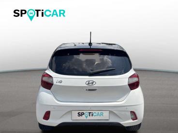 SPOTICAR Hyundai I10 1.2 D-cvvt Elite Ov İkinci El Araç - Hatchback Benzin Beyaz - Ankara - 1200034007_5