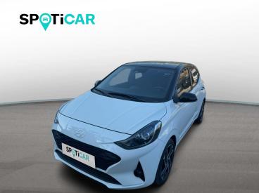 SPOTICAR Hyundai I10 1.2 Elite Red Pack Ov İkinci El Araç - Hatchback Benzin Beyaz - İstanbul - 1200035164_1