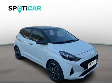 SPOTICAR Hyundai I10 1.2 Elite Red Pack Ov İkinci El Araç - Hatchback Benzin Beyaz - İstanbul - 1200035164_3