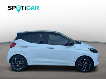 SPOTICAR Hyundai I10 1.2 Elite Red Pack Ov İkinci El Araç - Hatchback Benzin Beyaz - İstanbul - 1200035164_4
