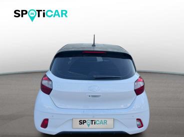 SPOTICAR Hyundai I10 1.2 Elite Red Pack Ov İkinci El Araç - Hatchback Benzin Beyaz - İstanbul - 1200035164_5
