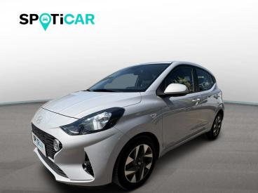 SPOTICAR Hyundai I10 1.2 Style Mpi Otomatik 5 84 İkinci El Araç - Hatchback Benzin Gri - Erzurum - 1200035193_1