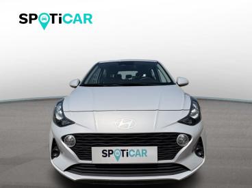 SPOTICAR Hyundai I10 1.2 Style Mpi Otomatik 5 84 İkinci El Araç - Hatchback Benzin Gri - Erzurum - 1200035193_2