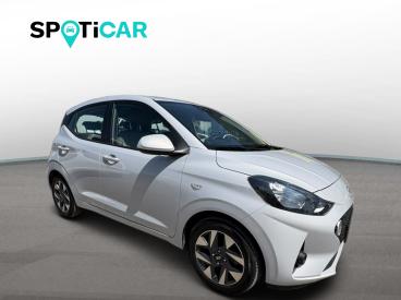 SPOTICAR Hyundai I10 1.2 Style Mpi Otomatik 5 84 İkinci El Araç - Hatchback Benzin Gri - Erzurum - 1200035193_3