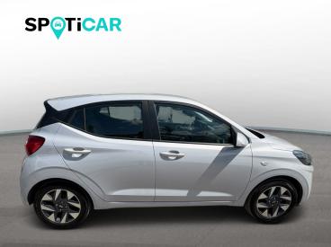 SPOTICAR Hyundai I10 1.2 Style Mpi Otomatik 5 84 İkinci El Araç - Hatchback Benzin Gri - Erzurum - 1200035193_4