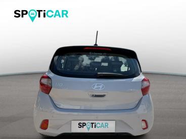 SPOTICAR Hyundai I10 1.2 Style Mpi Otomatik 5 84 İkinci El Araç - Hatchback Benzin Gri - Erzurum - 1200035193_5