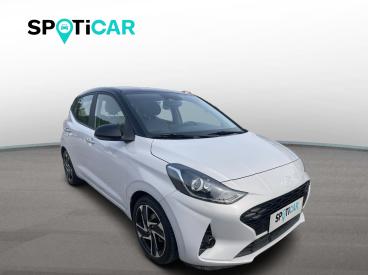 SPOTICAR Hyundai I10 1.2 Mpi Elite Amt İkinci El Araç - Hatchback Benzin Gri - Istanbul - 1200037455_3