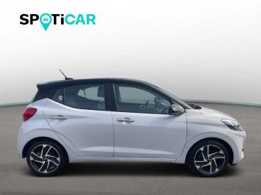 SPOTICAR Hyundai I10 1.2 Mpi Elite Amt İkinci El Araç - Hatchback Benzin Gri - Istanbul - 1200037455_4
