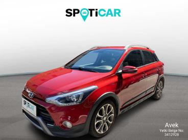 SPOTICAR Hyundai I20 Active Fl 1.4 Mpi Elite Ov İkinci El Araç - Hatchback Benzin Kırmızı - Istanbul - 1200019172_1