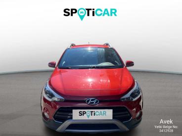SPOTICAR Hyundai I20 Active Fl 1.4 Mpi Elite Ov İkinci El Araç - Hatchback Benzin Kırmızı - Istanbul - 1200019172_2