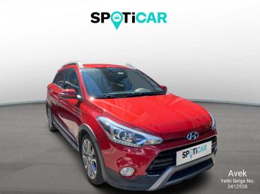 SPOTICAR Hyundai I20 Active Fl 1.4 Mpi Elite Ov İkinci El Araç - Hatchback Benzin Kırmızı - Istanbul - 1200019172_3