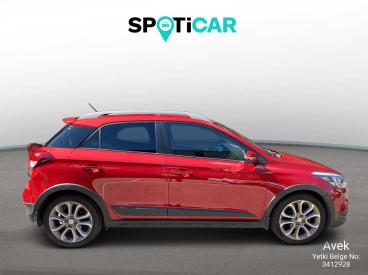 SPOTICAR Hyundai I20 Active Fl 1.4 Mpi Elite Ov İkinci El Araç - Hatchback Benzin Kırmızı - Istanbul - 1200019172_4