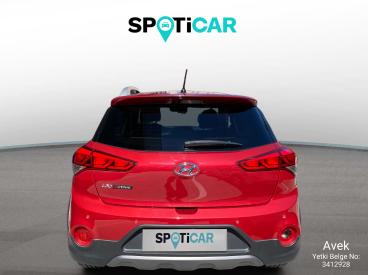 SPOTICAR Hyundai I20 Active Fl 1.4 Mpi Elite Ov İkinci El Araç - Hatchback Benzin Kırmızı - Istanbul - 1200019172_5